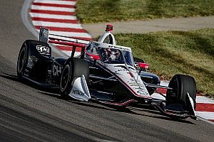 Van Kalmthout scoort vierde plaats op Gateway, Newgarden wint