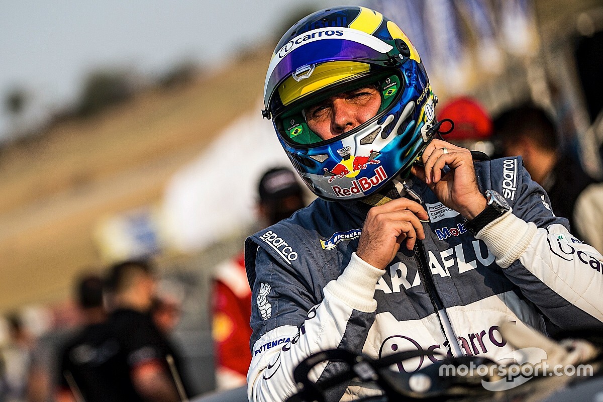 Cacá Bueno quer TCR South America como piloto e sócio de equipe, mas espera mais informações do campeonato