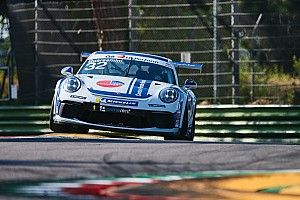 Carrera Cup Italia, Imola: a Quaresmini non sfugge gara 2