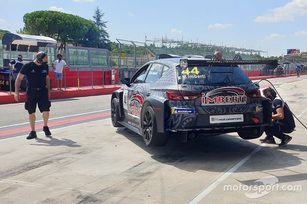 TCR Italy: Imberti pronto per difendere il DSG a Vallelunga