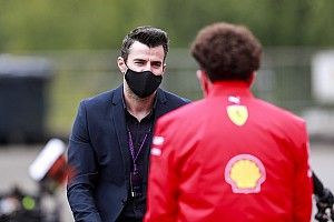«Я не один». Бинотто заверил в поддержке со стороны боссов Ferrari