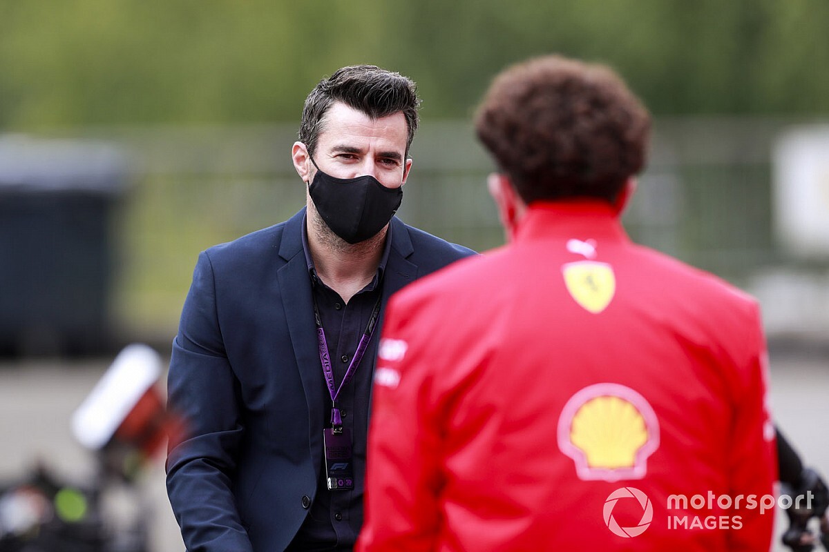 «Я не один». Бинотто заверил в поддержке со стороны боссов Ferrari