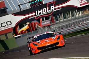 GT Endurance, Imola: dominio Ferrari anche nelle Libere 3