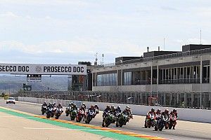 SBK 2020: gli orari tv di Sky e TV8 del round di Aragon