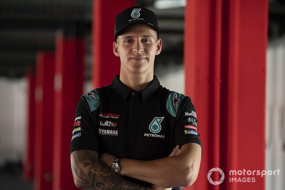 Quartararo : "La pression du titre n'est pas vraiment sur moi"