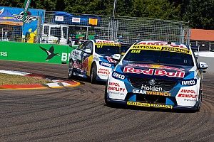 Whincup didn't expect team orders