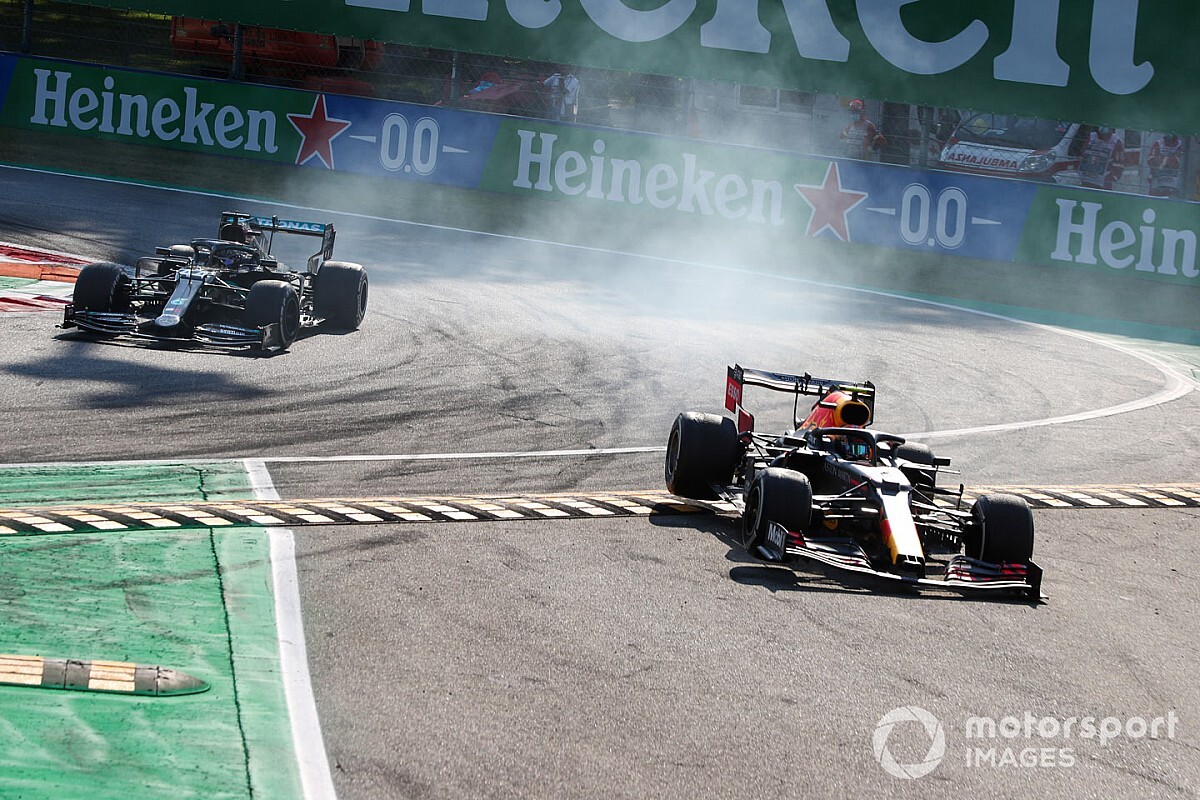 Los 'chicos malos' de la F1 2020 y el 'santo' Vettel