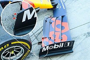 Red Bull: scoperto il segreto del soffiaggio nella paratia!