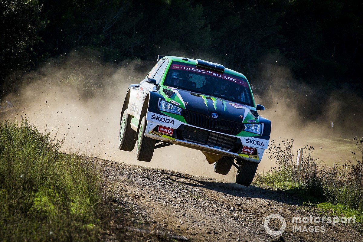 WRC: le vetture Rally2 saranno dotate di ibrido dal 2023