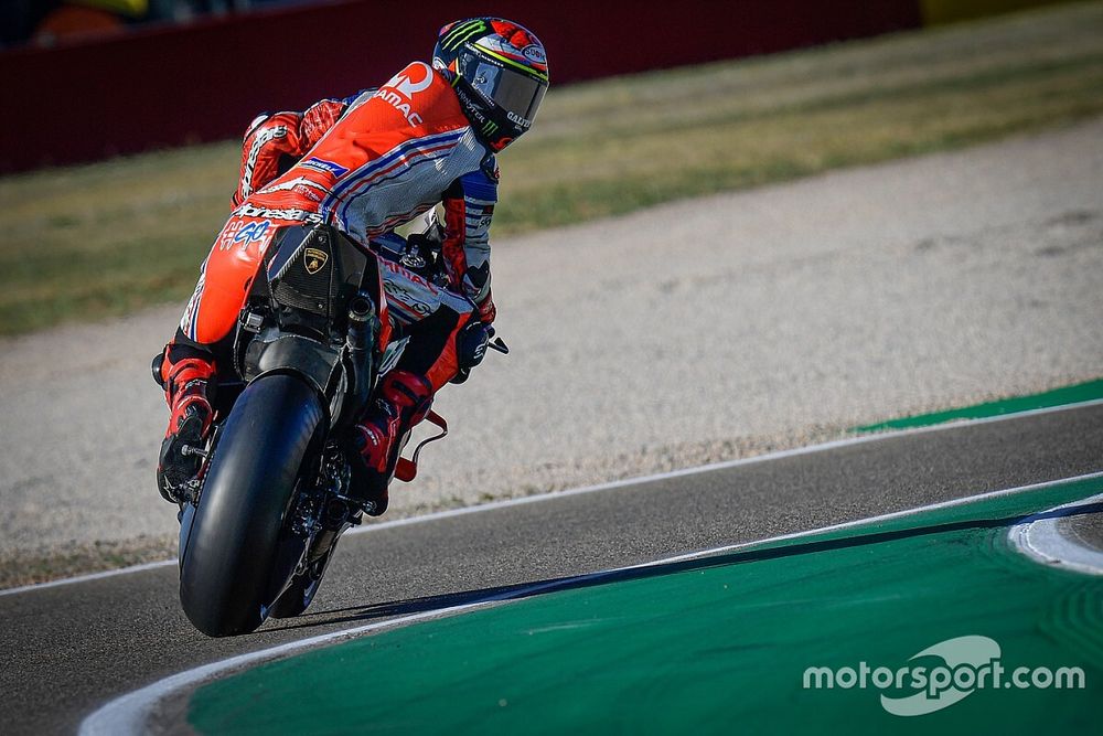 Ecco perché l’approdo in Ducati di Bagnaia è “merito” di Rossi