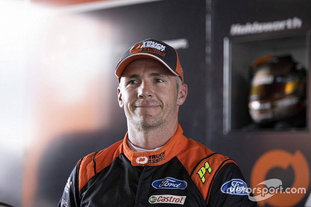 Tickford announces Holdsworth split