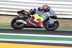 Moto2-Qualifying in Misano: Pole für Sam Lowes, aber Start aus Boxengasse