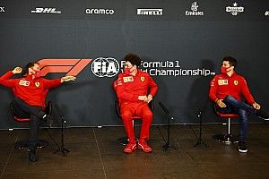 Vettel kezdhet aggódni? Úgy néz ki, Binotto mégis elutazik a csapattal Bahreinbe