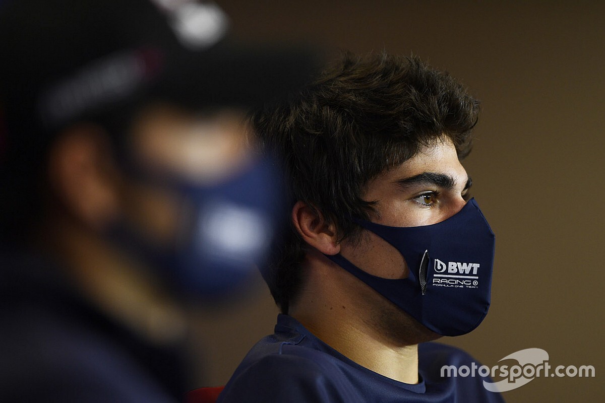 Wolff: Stroll enfrenta "estigma" injusto por conta da riqueza do pai