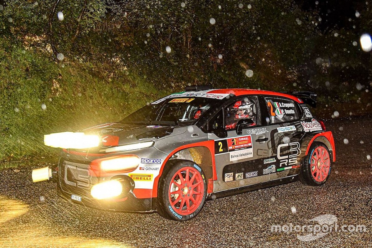 CIR: Power Stage e nuovi punteggi per il 2021