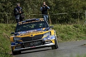Rally Princesa de Asturias: Cohete Suárez arrasa en su tierra