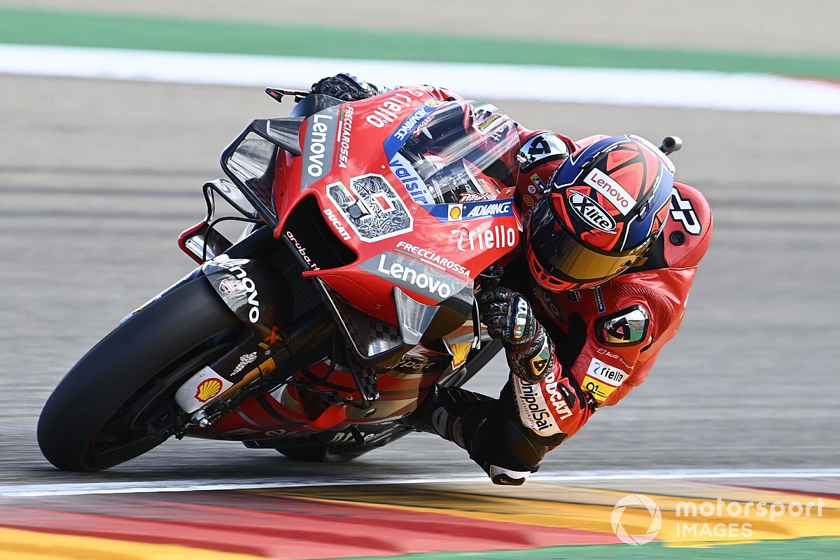A Ducati elkötelezte magát a MotoGP mellett az új megállapodás aláírásával
