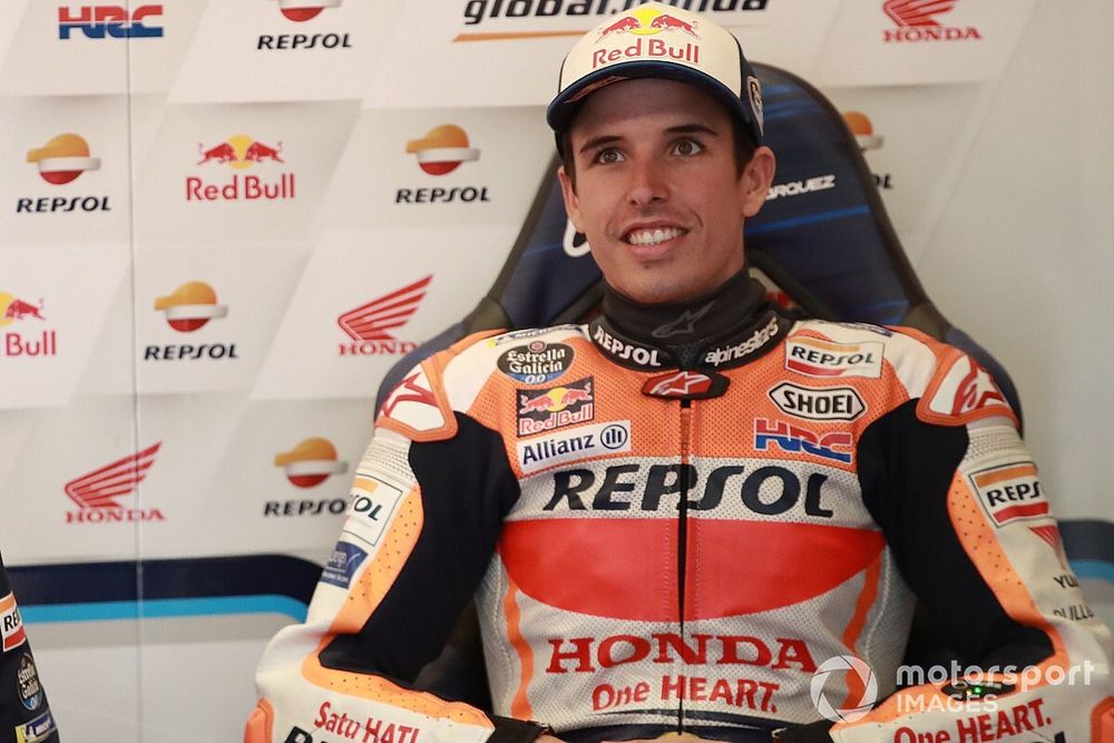Alex Marquez: "Non so se Marc tornerà a correre quest'anno"