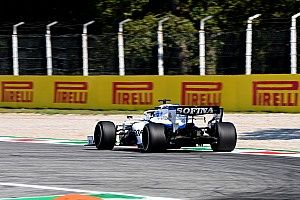 Russell: "Monza, Williams'a uymuyor"