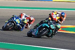 Morbidelli: "Al terzo giro ho capito che non era giornata"
