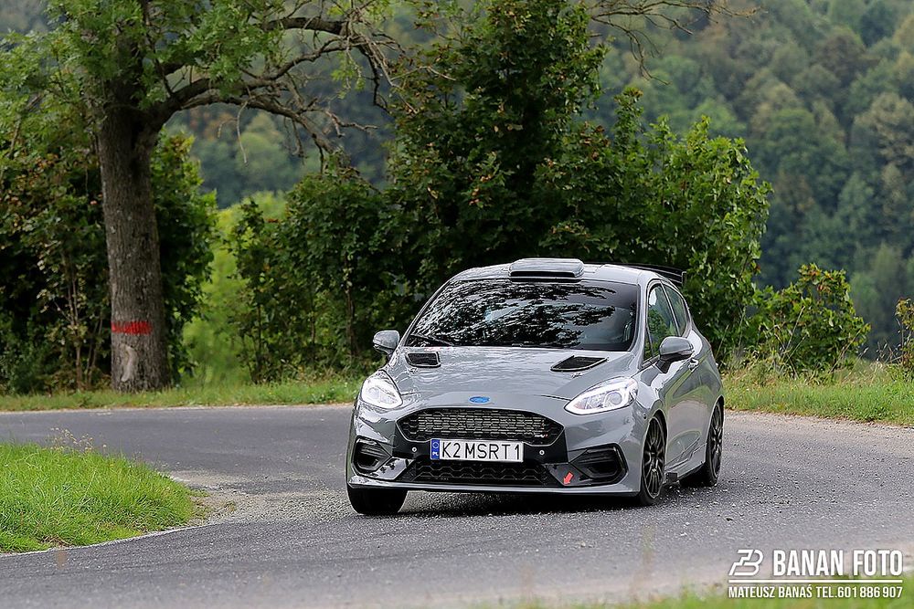 Ford Fiesta Rally3, Nil Solans