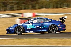 Porsche Cup: Edu Azevedo e Ricardo Maurício lideram treinos no Veloccita