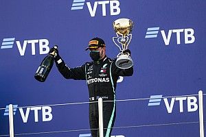 2020 Rusya GP: Hamilton ceza aldı, Bottas rahat şekilde kazandı!