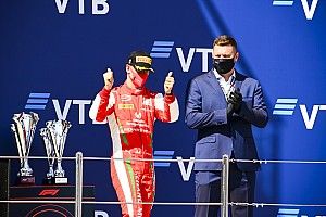 Mick Schumacher Santai Jelang Dua Ronde Terakhir Formula 2