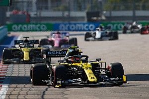Ricciardo confiant : Renault peut désormais être compétitif partout