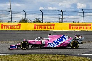 A Racing Point csak egy „normális hétvégét” szeretne végre