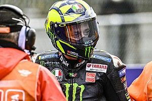 Yamaha descarta a Lorenzo y no sustituirá a Rossi la próxima semana en Teruel