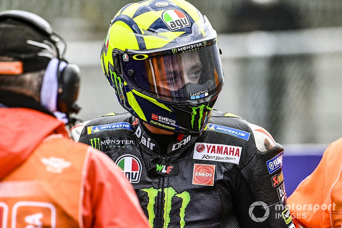 Yamaha descarta a Lorenzo y no sustituirá a Rossi la próxima semana en Teruel