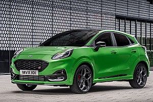 WRC: ecco come M-Sport potrebbe correre con la Puma nel 2022
