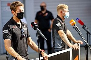 Haas decided to drop both F1 drivers "two or three weeks ago"