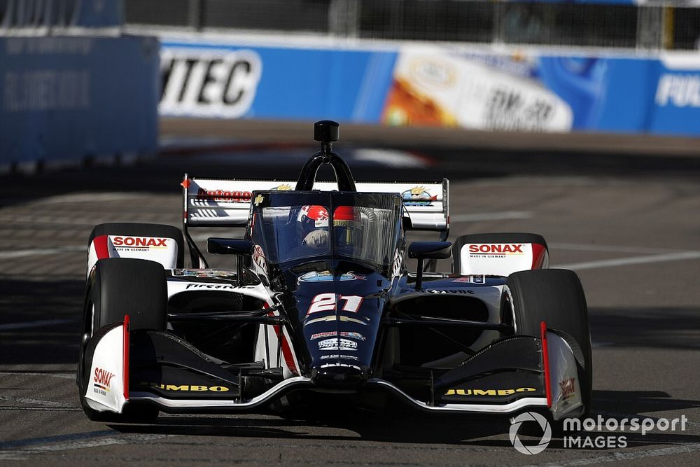 Pech voor Van Kalmthout in St. Pete: “Podium was mogelijk”