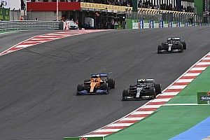 McLaren: “Geen nare verrassingen bij installatie Mercedes-motor”