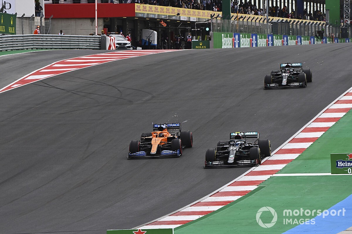 McLaren: “Geen nare verrassingen bij installatie Mercedes-motor”