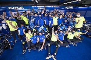 Loyalitas Fans Gairahkan Semangat Suzuki