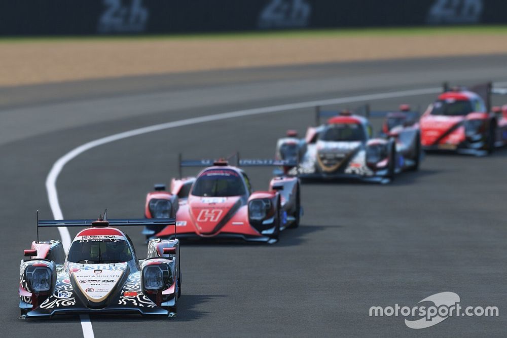 Hivatalos: Verstappen és Norris elindul a virtuális Le Mans-i 24 órás versenyen