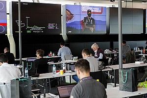 First impressions inside F1’s locked down grand prix