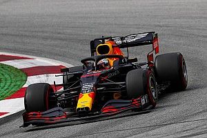 El cambio que Red Bull espera lo ayude en el inicio de temporada