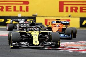 Ricciardo: "Renault, Ferrari'den biraz daha hızlı görünüyor"