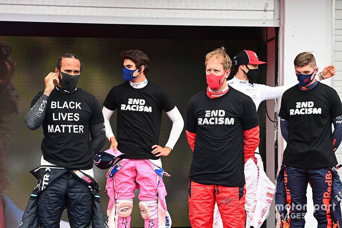 Todt rebate críticas de Hamilton por falta de ação da F1 em protestos antirracistas: "Alguns lutam pela causa em silêncio"