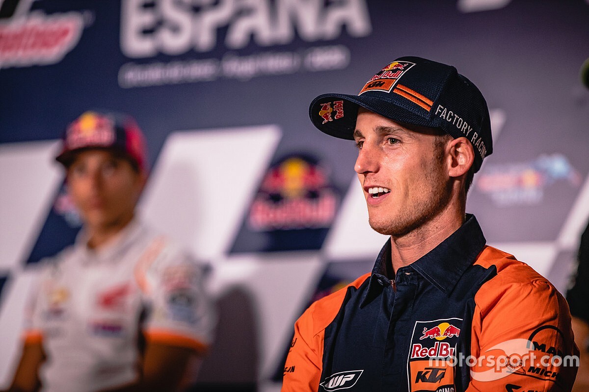 Pol Espargaró 'debutará' con Honda esta semana