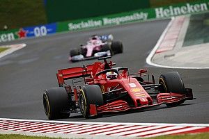 Perez: Kwestie van tijd tot geruchten Vettel-Racing Point verdwijnen