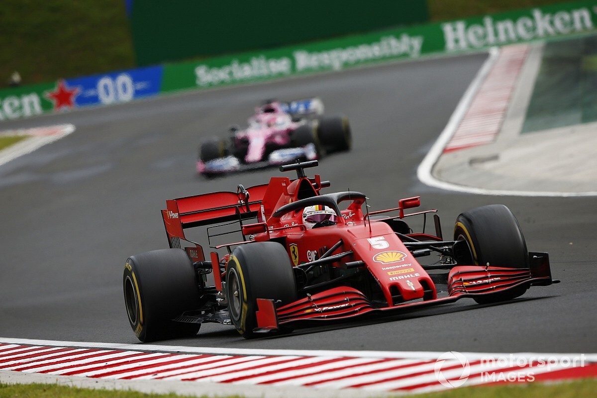 Jordan nem vinné Vettelt a Racing Pointhoz