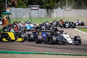 Vídeo: ¡la segunda carrera de Vidales en Formula Renault!