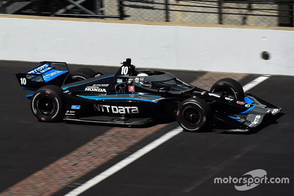 Jimmie Johnson, Chip Ganassi
