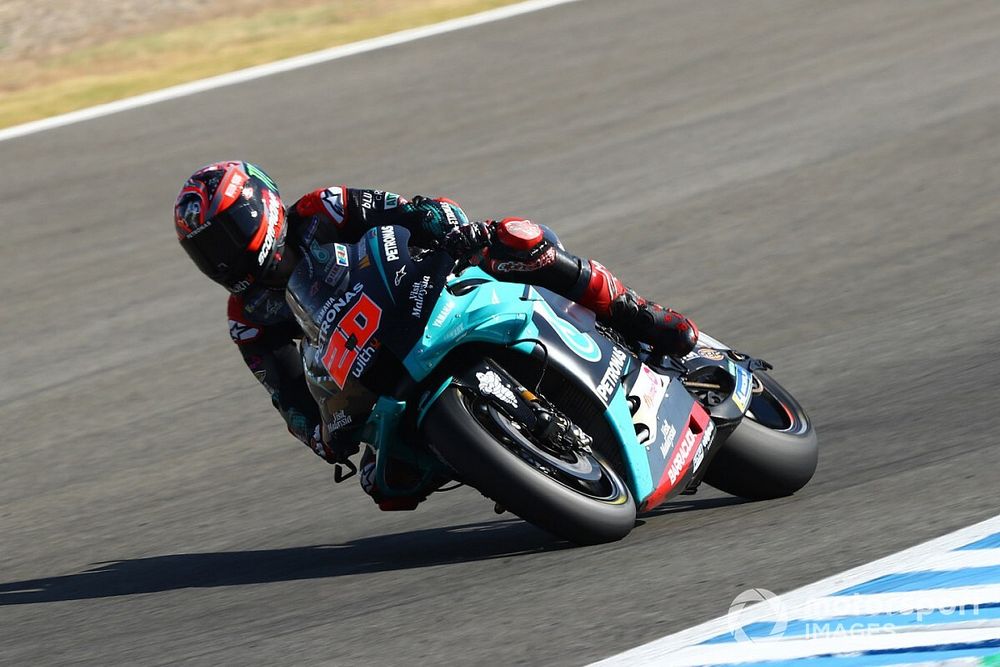 Fabio Quartararo, Petronas Yamaha SRT