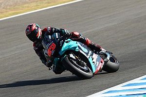 MotoGP, Andalusia: Quartararo pole, Bagnaia in prima fila
